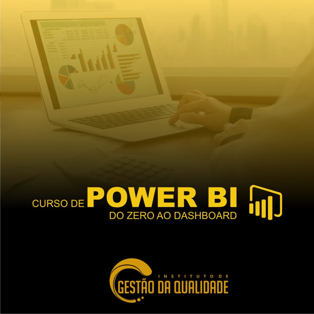 Power BI Curso do instituto de gestão da qualidade